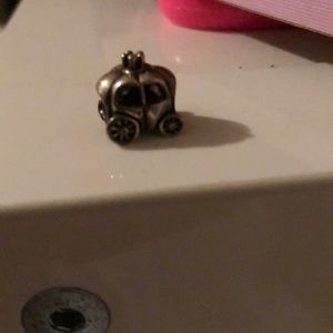 Cinderella’s carriage Pandora Charm
